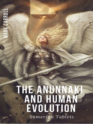 cover image of The Anunnaki and Human Evolution